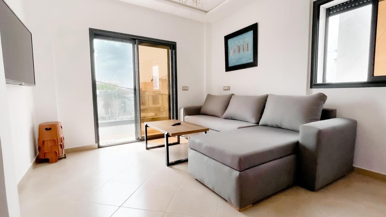 Seaside Taghazout Apparts 2-3 Px Dış mekan fotoğraf