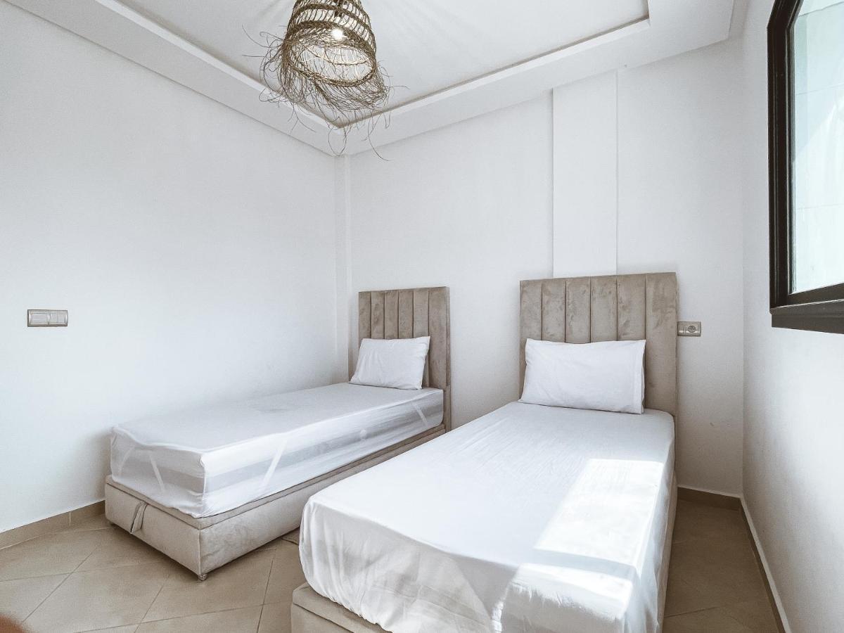 Seaside Taghazout Apparts 2-3 Px Dış mekan fotoğraf