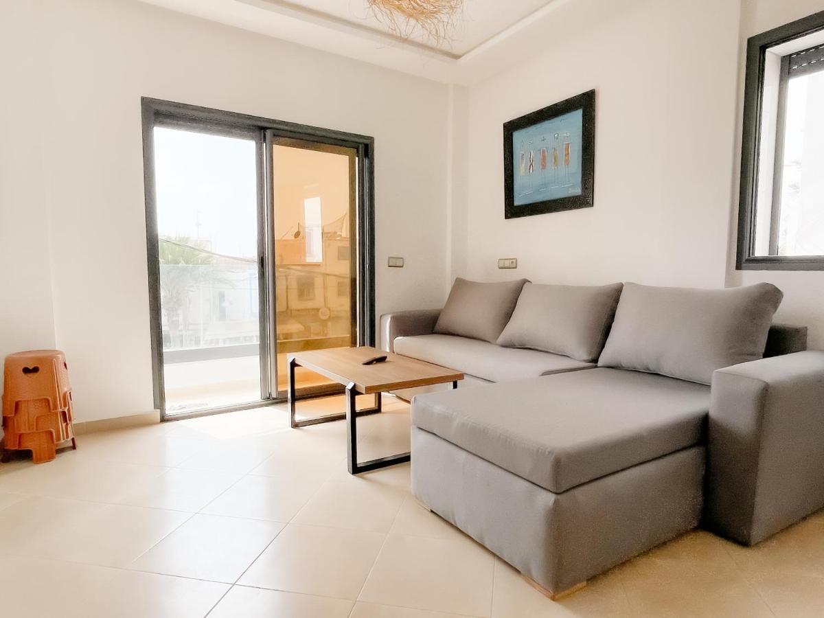 Seaside Taghazout Apparts 2-3 Px Dış mekan fotoğraf