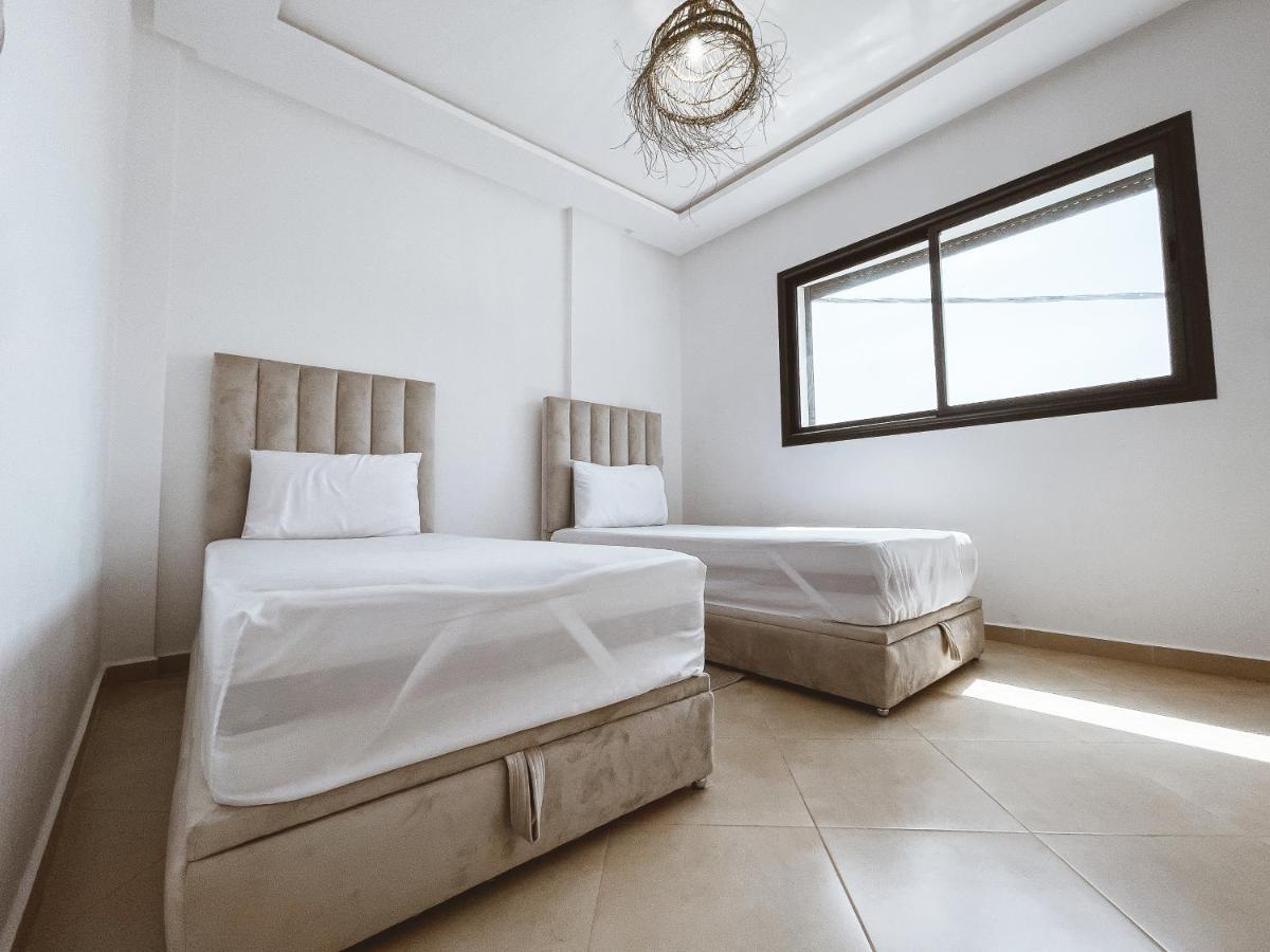 Seaside Taghazout Apparts 2-3 Px Dış mekan fotoğraf