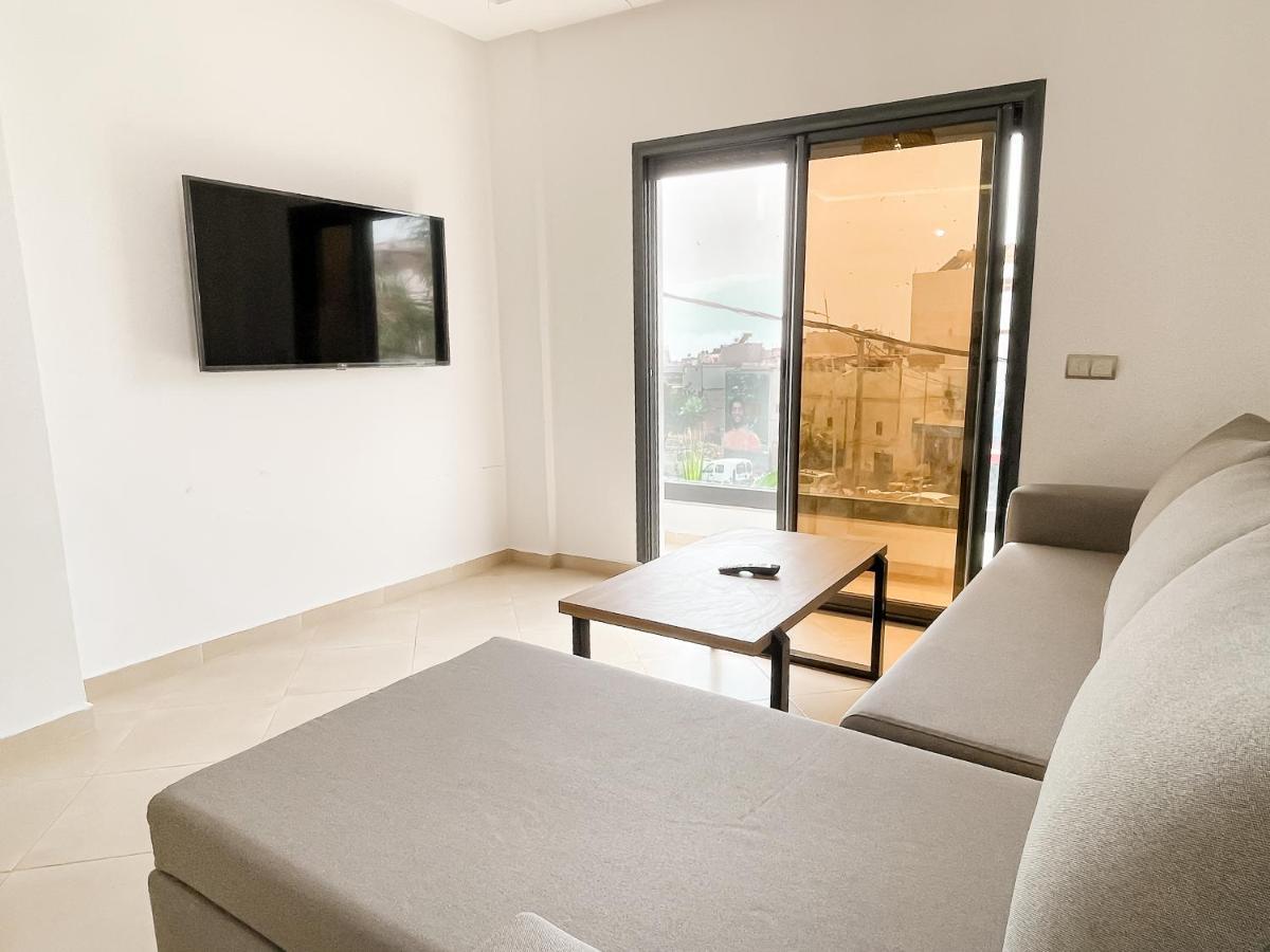Seaside Taghazout Apparts 2-3 Px Dış mekan fotoğraf