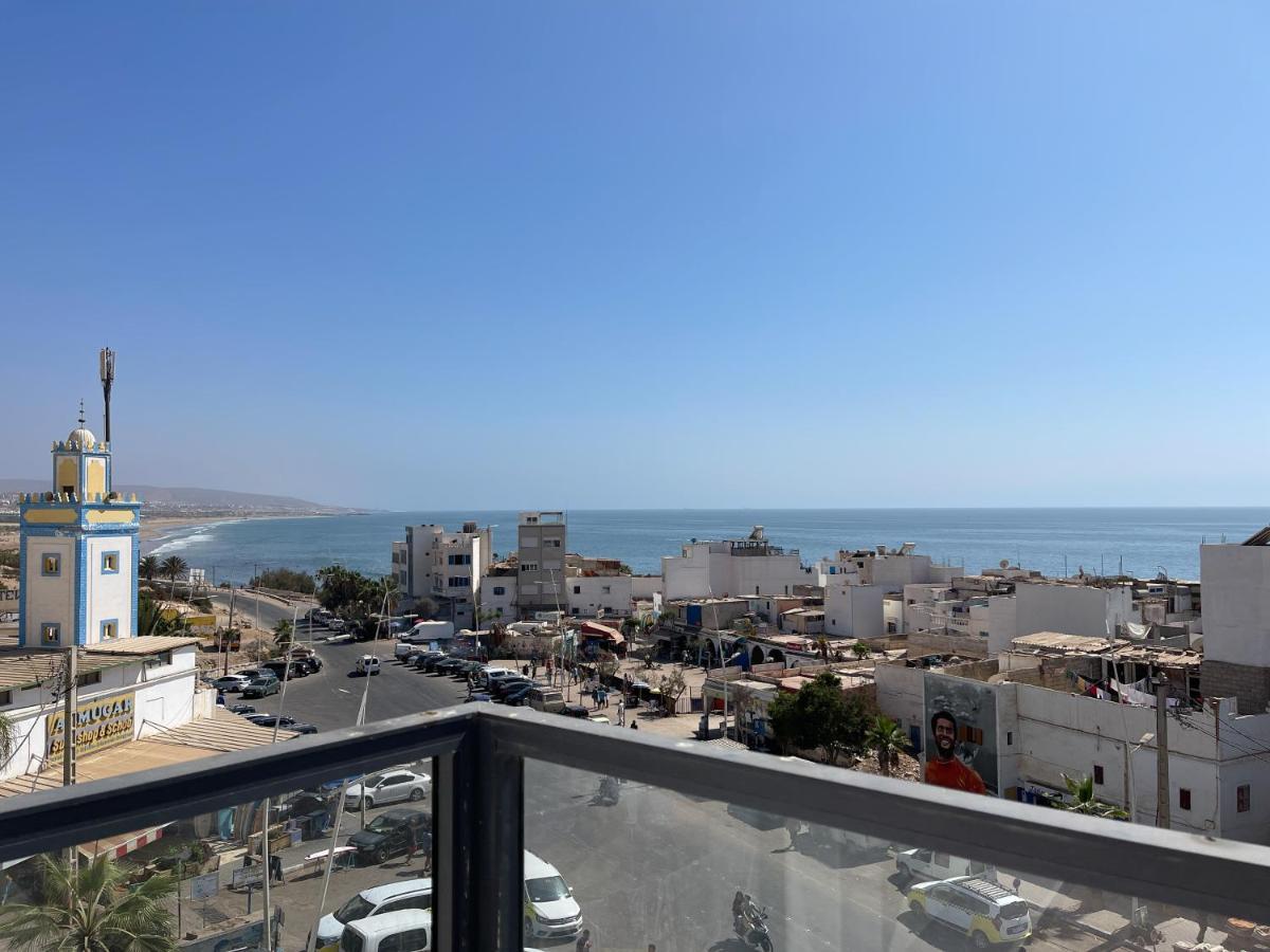 Seaside Taghazout Apparts 2-3 Px Dış mekan fotoğraf