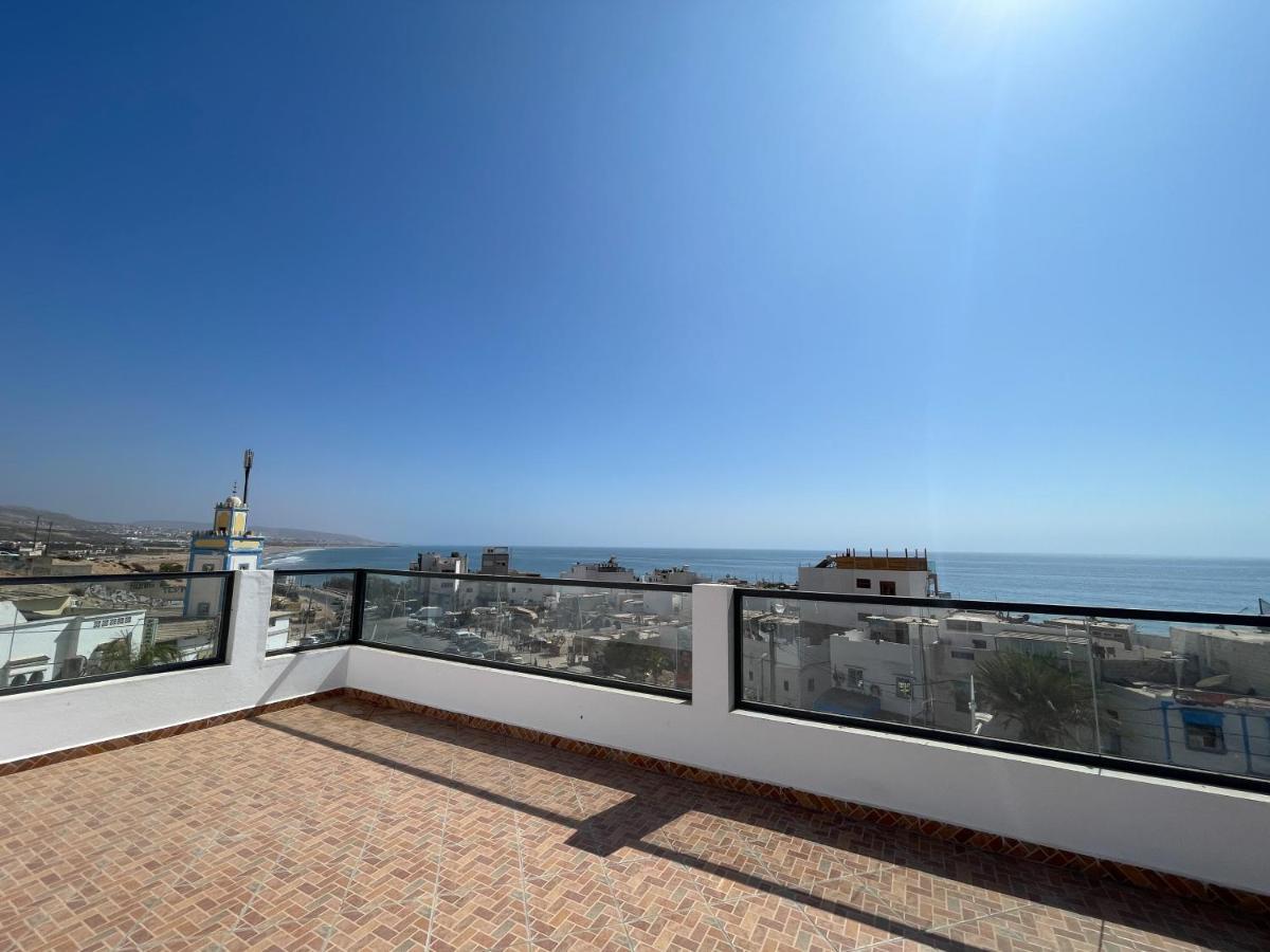 Seaside Taghazout Apparts 2-3 Px Dış mekan fotoğraf